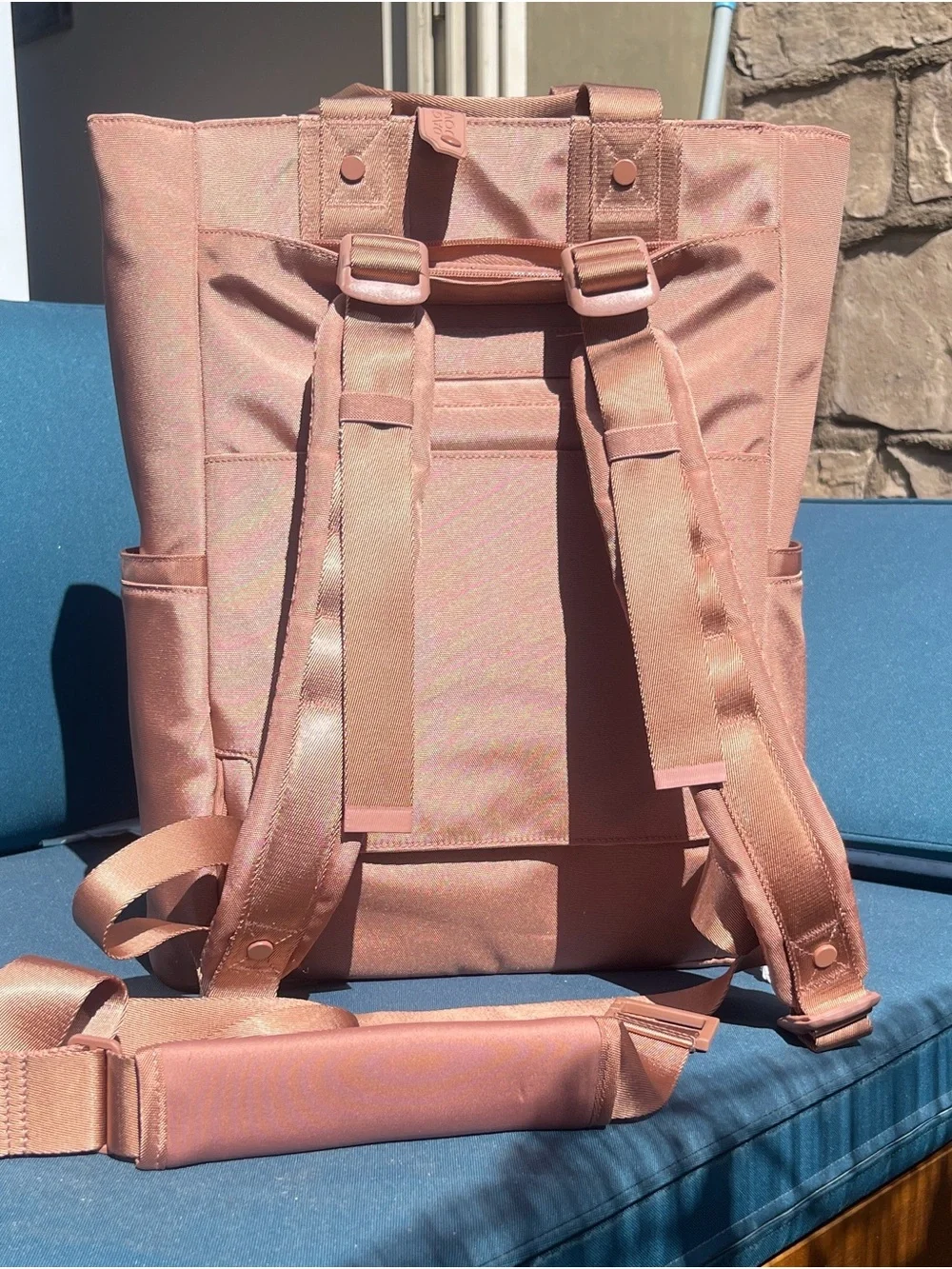 Dagne Dover versatile backpack